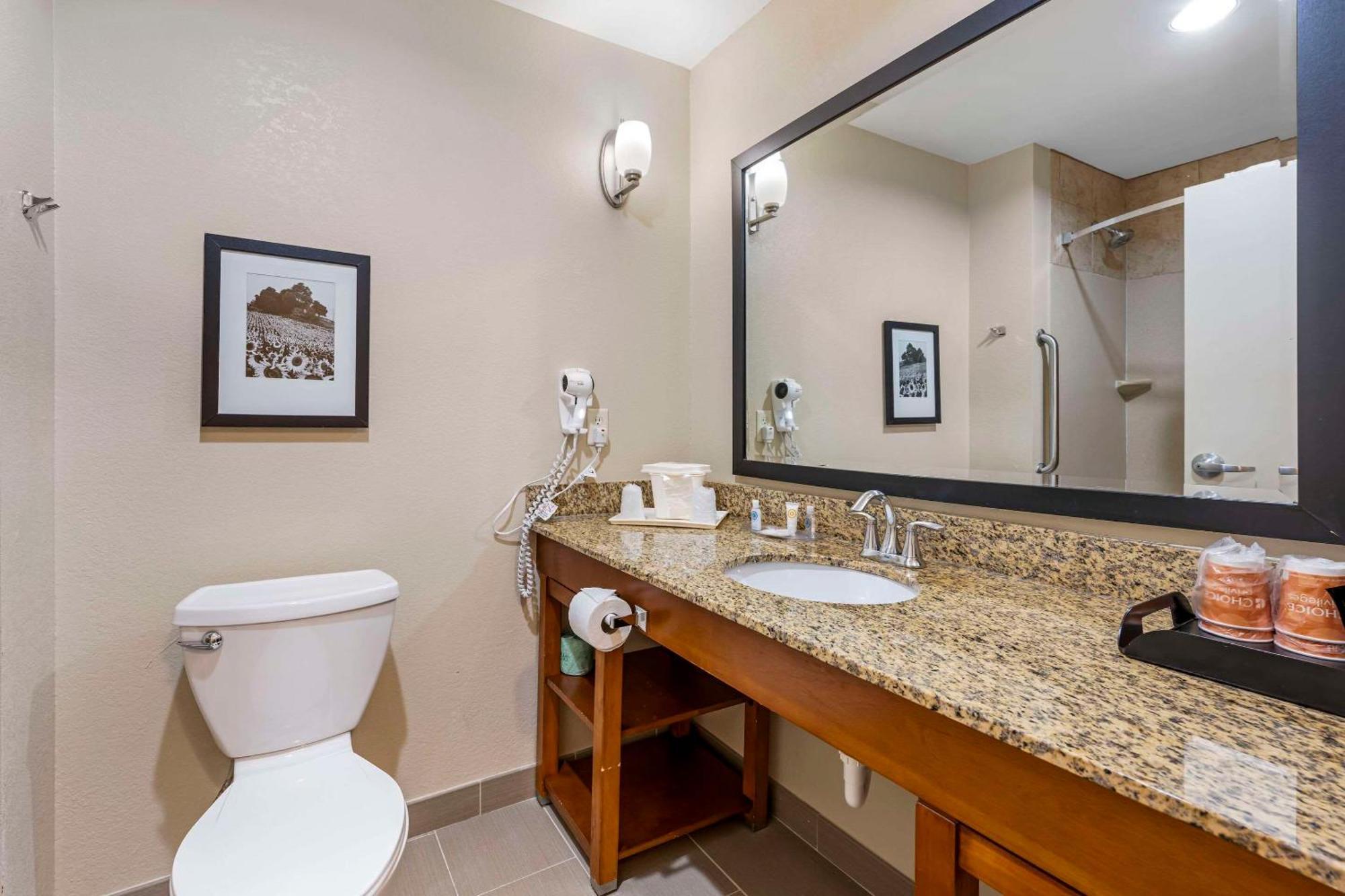 Comfort Suites East Lincoln - Mall Area Esterno foto