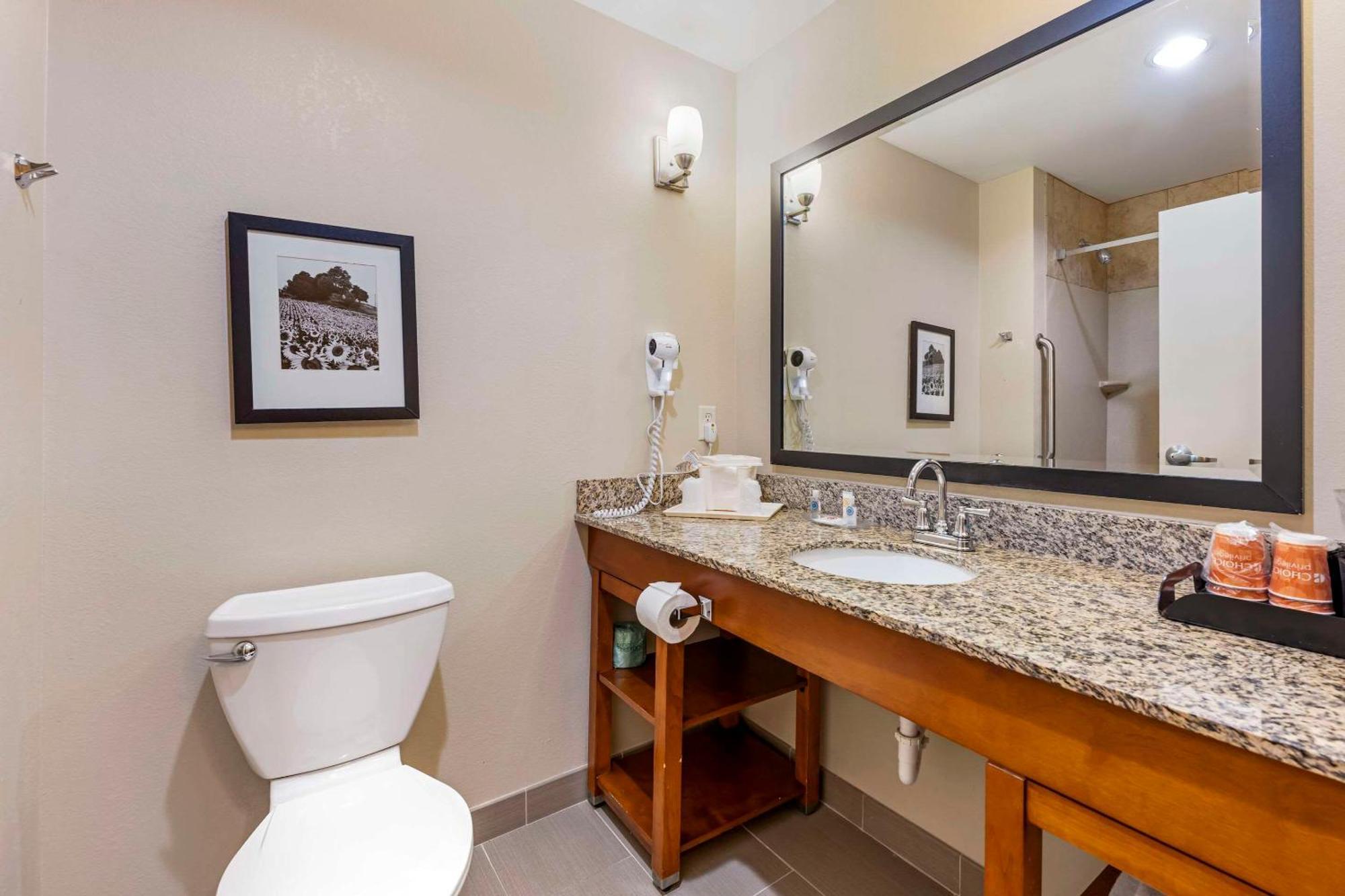 Comfort Suites East Lincoln - Mall Area Esterno foto