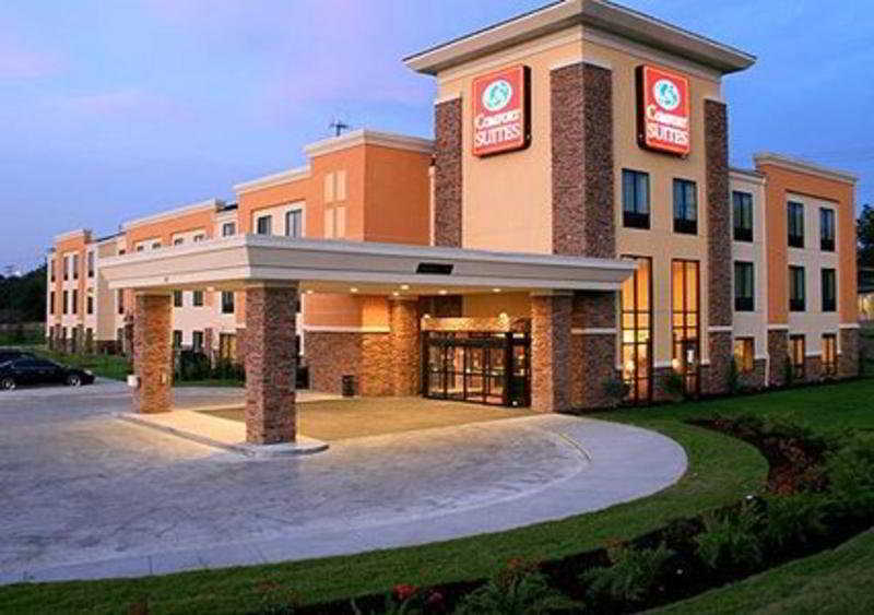 Comfort Suites East Lincoln - Mall Area Esterno foto