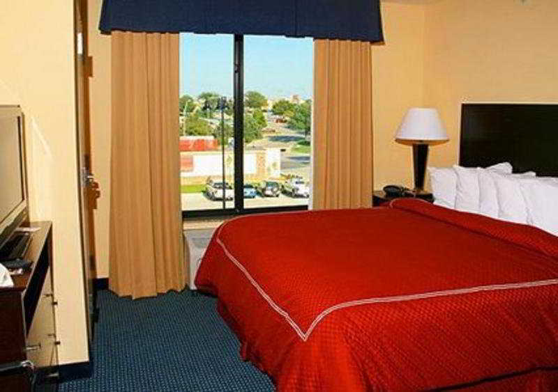 Comfort Suites East Lincoln - Mall Area Camera foto