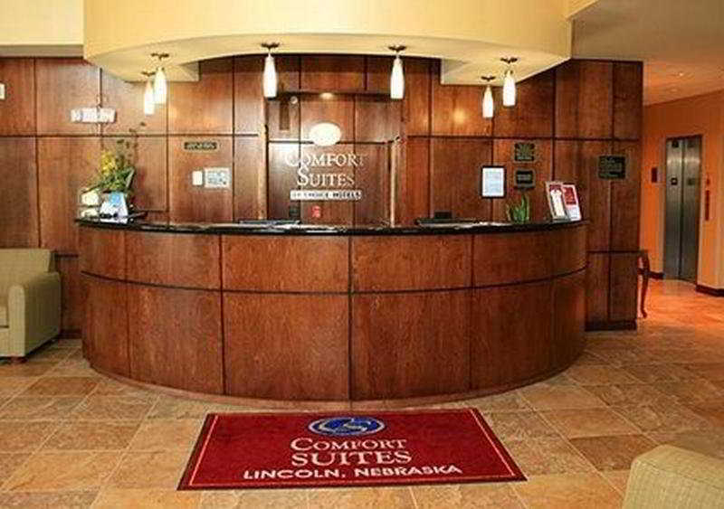 Comfort Suites East Lincoln - Mall Area Esterno foto
