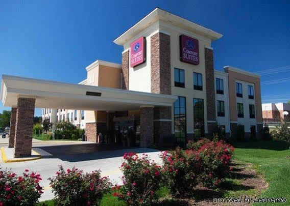 Comfort Suites East Lincoln - Mall Area Esterno foto